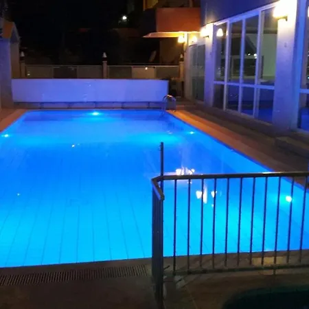Ξενοδοχείο Livia Κουσάντασι